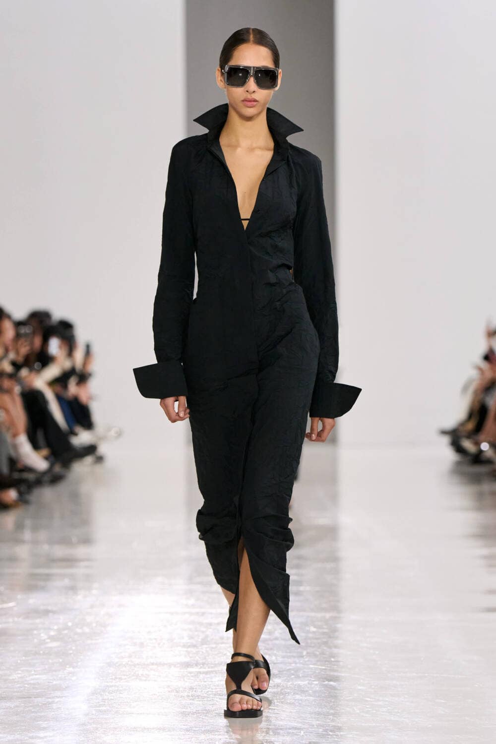 【SS25】MAX MARA ロングスカート Max Mara: Ready-To-Wear SS25 - 10 Magazine